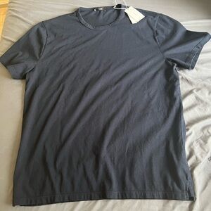 Vince Garment Dye Cotton Short-Sleeve T-Shirt